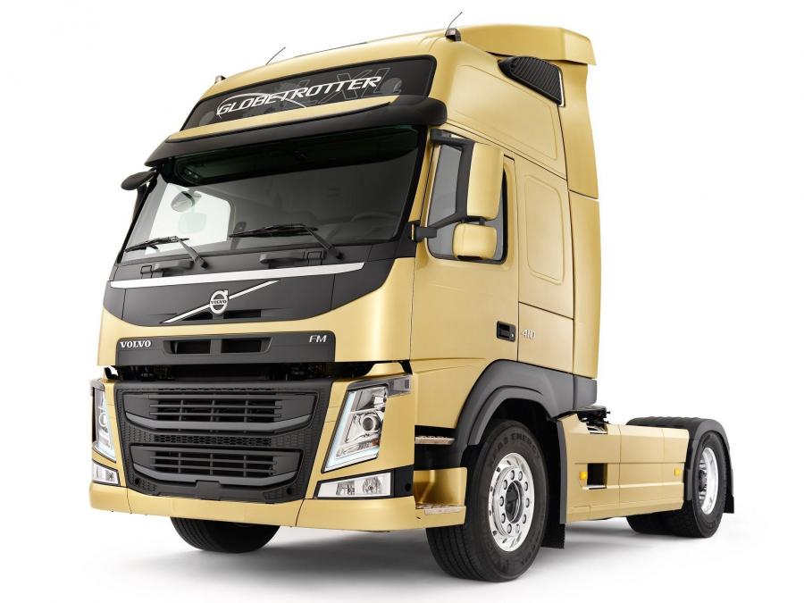  Volvo FM 410 4x2 2013 года  (фото 28 из 30)
